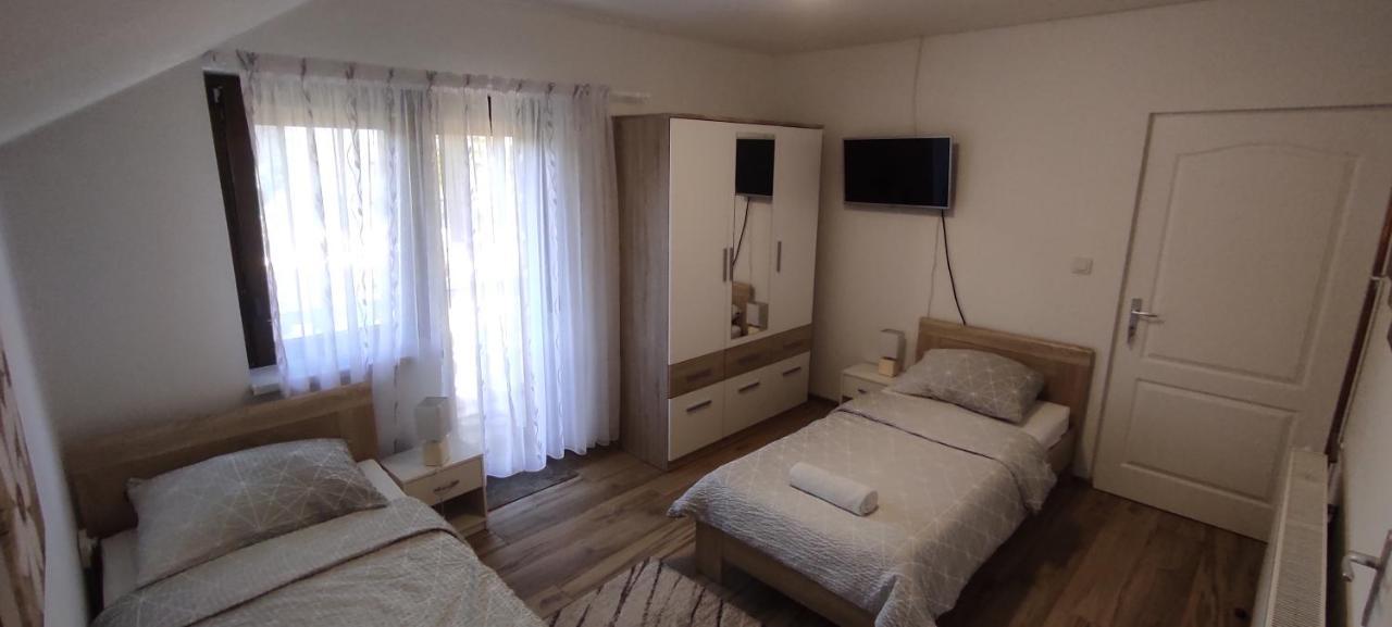 Apartman Majetic Otočac Dış mekan fotoğraf
