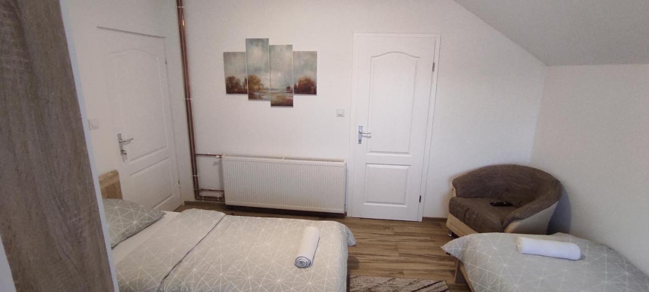 Apartman Majetic Otočac Dış mekan fotoğraf