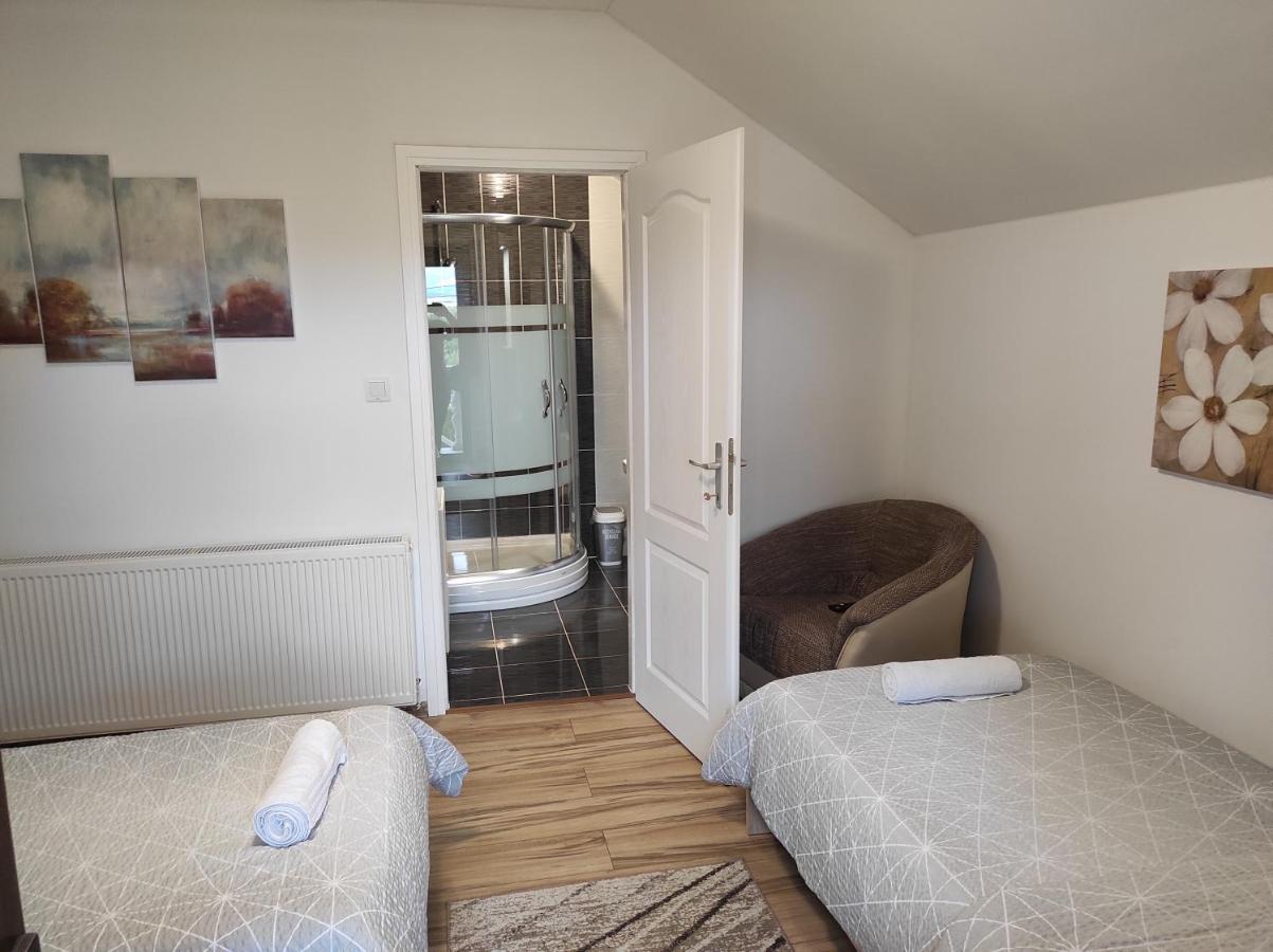 Apartman Majetic Otočac Dış mekan fotoğraf
