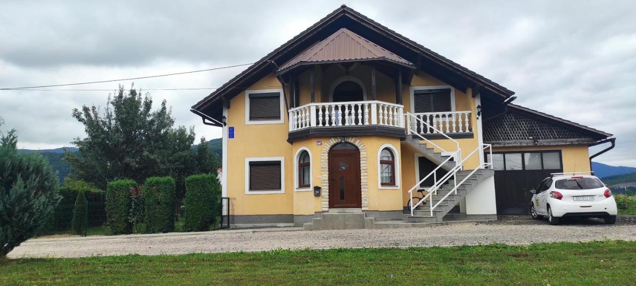 Apartman Majetic Otočac Dış mekan fotoğraf
