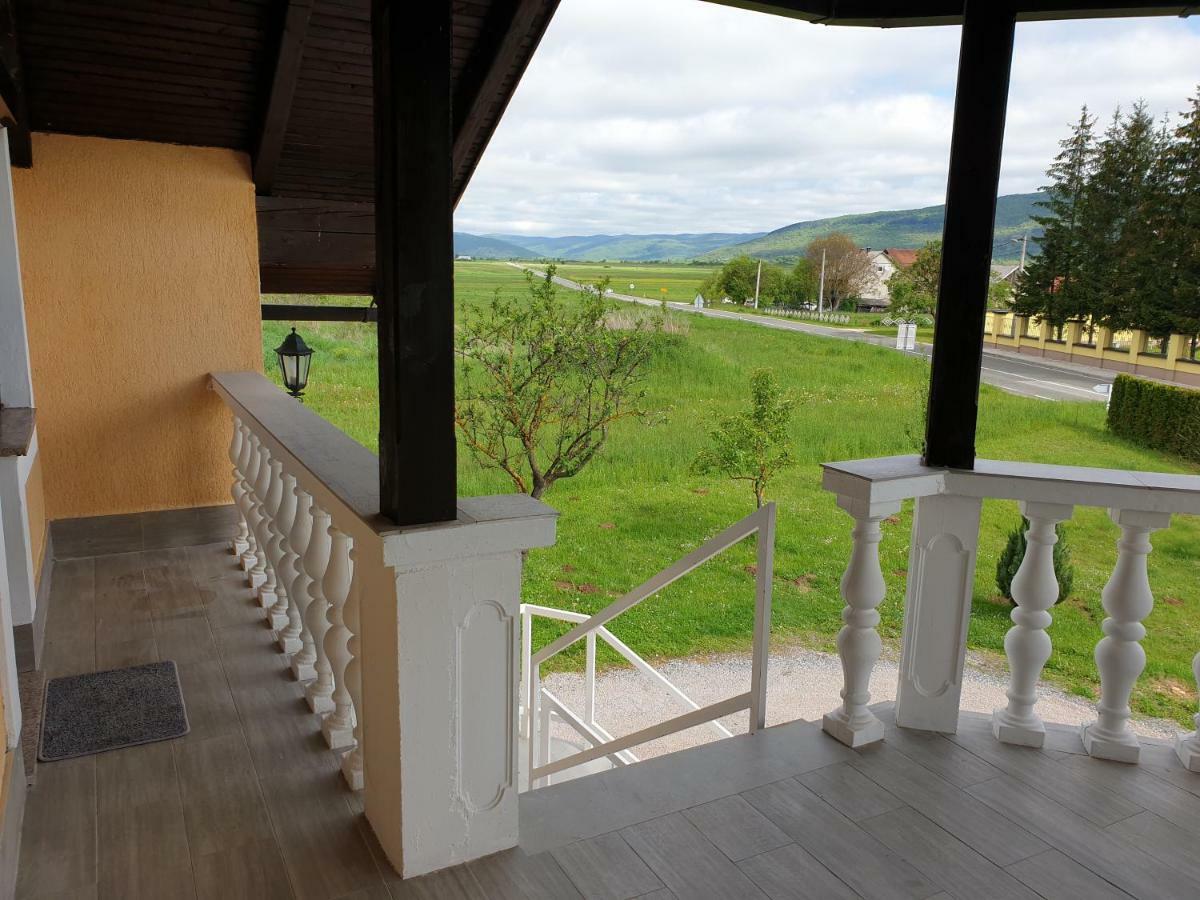 Apartman Majetic Otočac Dış mekan fotoğraf